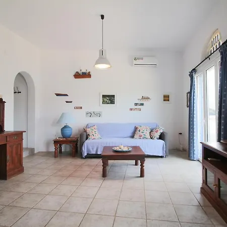 House In Kolimpithra - Octopus's Prázdninový dům Kolimvithra