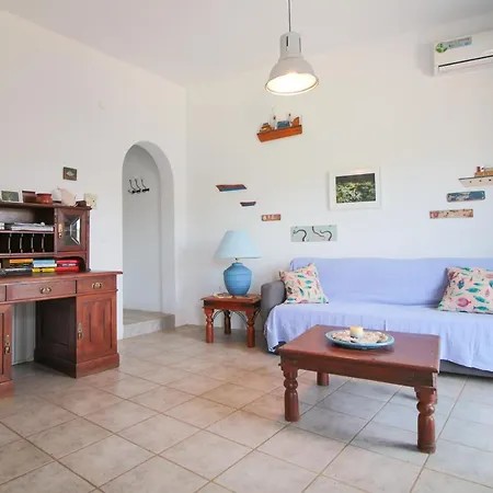 House In Kolimpithra - Octopus's Prázdninový dům *