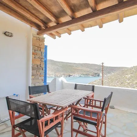 House In Kolimpithra - Octopus's